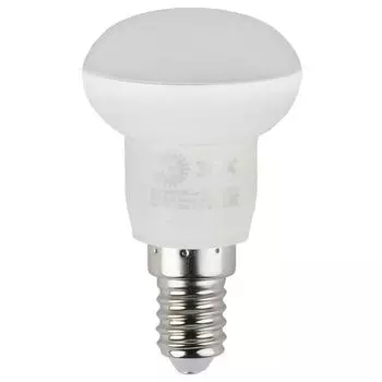Лампа светодиодная ЭРА E14 4W 2700K матовая ECO LED R39-4W-827-E14 Б0020631