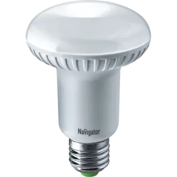 Лампа светодиодная LED 12Вт Е27 230В 4000К NLL-R80-12-230-4K-E27 рефлекторная