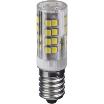Лампа светодиодная LED 3,5Вт Е14 230В 3000К NLL-T26-3.5-230-3K-E14 прозрачная (чистая)