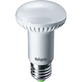 Лампа светодиодная LED 8Вт Е27 230В 2700К NLL-R63-8-230-2.7K-E27 рефлекторная