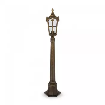 Ландшафтный светильник Albion O413FL-01GB1