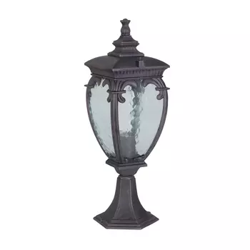 Ландшафтный светильник Fleur E27х1 60Вт IP44, O414FL-01BZ