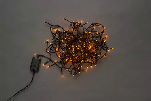 LED-BW-200-20M-240V-Y, желтая / черный провод