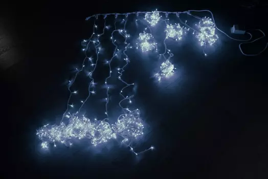 LED-PL-WF-960-5M-24V-W Светодиодный дождь Водопад