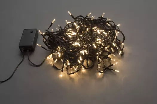 LED-TW-180-13,5M-24V-WW/BL с контр. и трансом