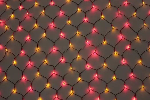 LED-XG-504-C-230V 3.0*1.0м (красн.-жел./чер.пр)