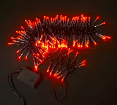 LED-XW-120-5M-C-240V Светод-ая гирлянда (красная)