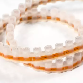 Лента DIP-960S-U 12V Blue (DIP 5mm, 96 LED)