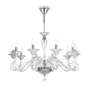 Люстра Acqua E14x10, DIA010PL-10TR