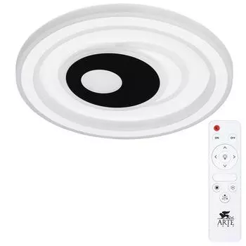 Люстра Arte Lamp FORMA A1438PL-72WH