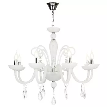 Люстра Cecilia E14x8, DIA011PL-08W