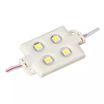 Модуль герметичный ARL-LM5050-4L-12V Green