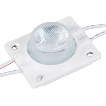 Модуль герметичный ARL-ORION-S15-12V Cool 15x55 deg (3030, 1 LED)