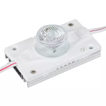 Модуль герметичный ARL-ORION-S30-12V White 15x55 deg (3535, 1 LED)