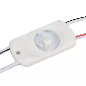 Модуль герметичный CRAFT-2835-1-12V Warm 170deg (36x17.5mm, 0.6W, IP67)