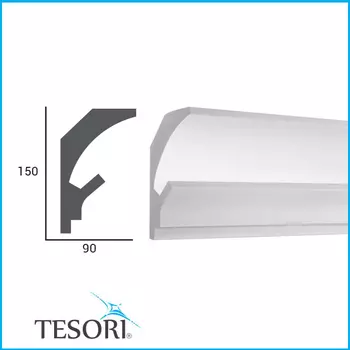 Молдинг KD202