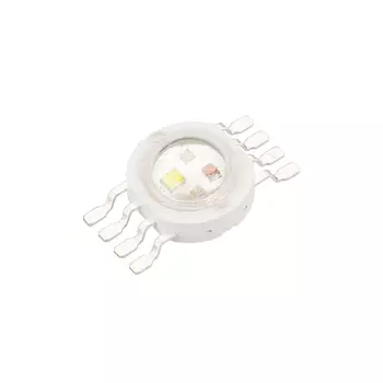 Мощный светодиод ARPL-4W-EPA-RGBW (350mA)