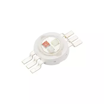 Мощный светодиод ARPL-9W-EPL45-RGB (700mA)