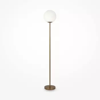 Напольный светильник (торшер) Ring E27х1 MOD013FL-01BS