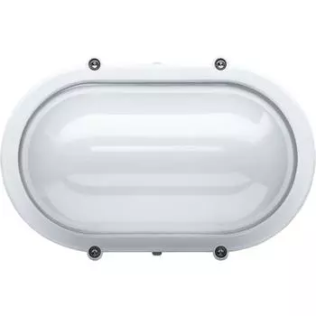 Настенно-потолочный светодиодный светильник Gauss Solid 874618212