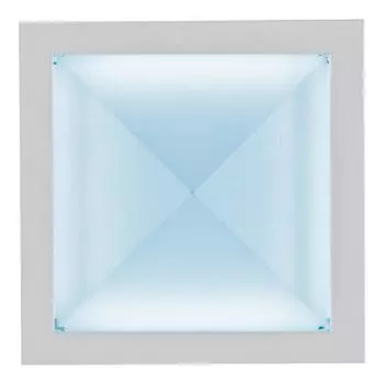 Настенно-потолочный светодиодный светильник iLedex CReator SMD-923404 WH-6000K