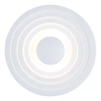 Настенно-потолочный светодиодный светильник iLedex Eclipse SMD-926312 WH-3000K