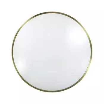 Настенно-потолочный светодиодный светильник Sonex Lota Bronze 2089/CL