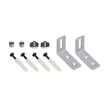 Настенный держатель S2-LINE-FIX-15mm Set (4067, 5470) (Arlight, Металл)