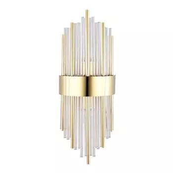 Настенный светильник Arte Lamp Acapulco A1007AP-2GO
