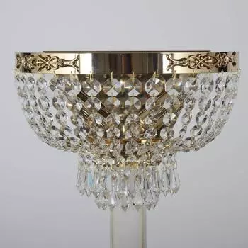 Настенный светильник Arti Lampadari Pera E 2.10.100 G