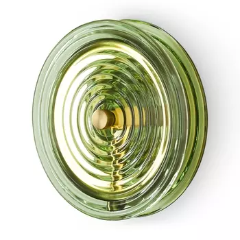 Настенный светильник (бра) Borbon, FR5442WL-L7GN