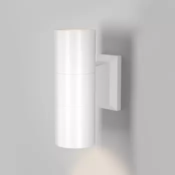 Настенный светильник (бра) Bowery GU10х2 50Вт IP 54, O574WL-02W