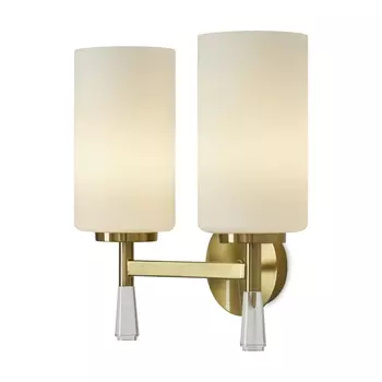 Настенный светильник (бра) Chic, FR2031WL-02BS