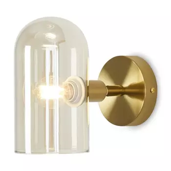 Настенный светильник (бра) Firefly, FR5427WL-01BS