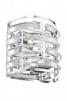 Настенный светильник (бра) Frontera MOD067WL-01CH