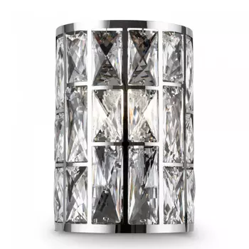 Настенный светильник (бра) Gelid MOD184-WL-01-CH