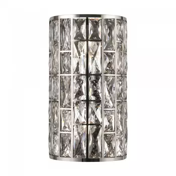 Настенный светильник (бра) Gelid MOD184-WL-02-CH