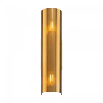 Настенный светильник (бра) Gioia P011WL-02G