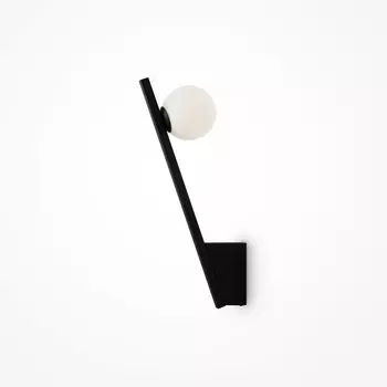 Настенный светильник (бра) Kazimir G9x1, MOD175WL-01B