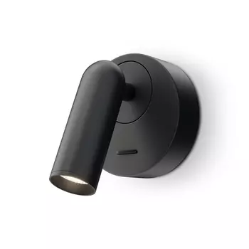 Настенный светильник (бра) Mirax 3000К 3Вт IP 20, C038WL-L3B3K