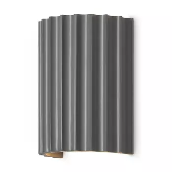 Настенный светильник (бра) Slot, FR5437WL-L7GR