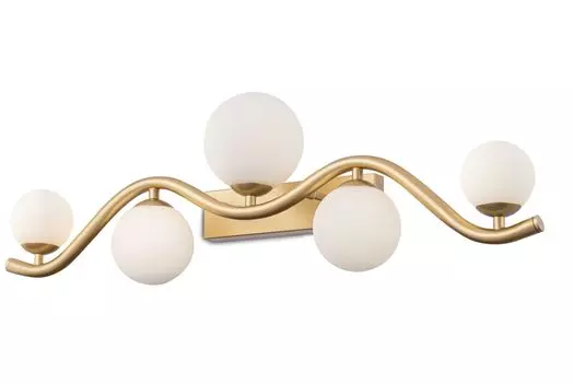 Настенный светильник (бра) Uva G9x5, MOD059WL-05G