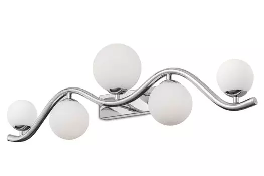 Настенный светильник (бра) Uva G9x5, MOD059WL-05CH