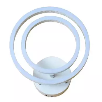 Настенный светильник De Markt Аурих 496029202