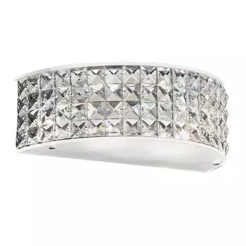 Настенный светильник Ideal Lux Roma AP2 093086