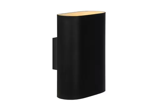 Настенный светильник Lucide Ovalis 12219/02/30