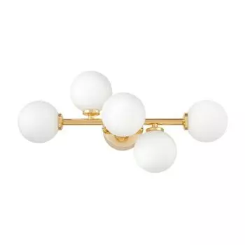 Настенный светильник Lumina Deco Marsiada LDW 6033-5 F.GD