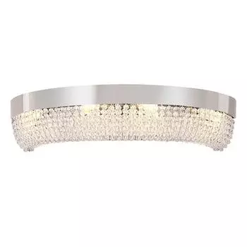 Настенный светильник Newport 8271/A chrome М0065219