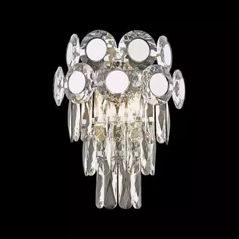 Настенный светильник Wertmark Claudia WE134.02.101