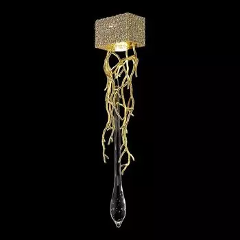 Настенный светильник Wertmark Divina WE186.01.401